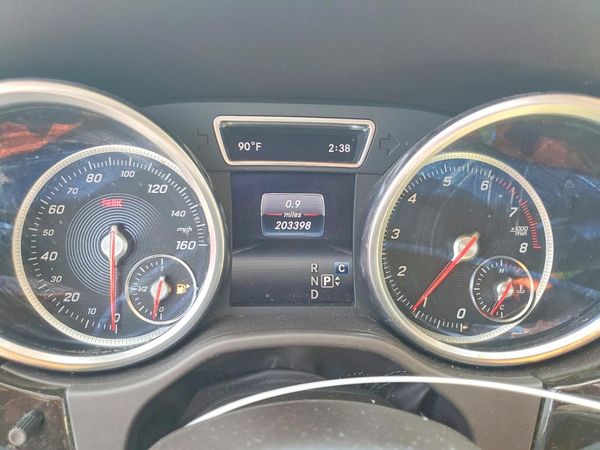 2018 MERCEDES-BENZ GLE