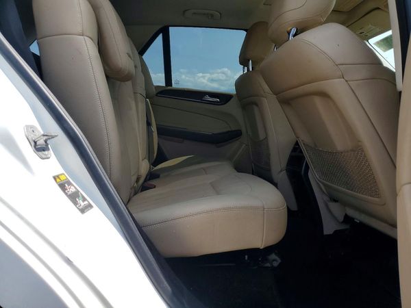 2018 MERCEDES-BENZ GLE