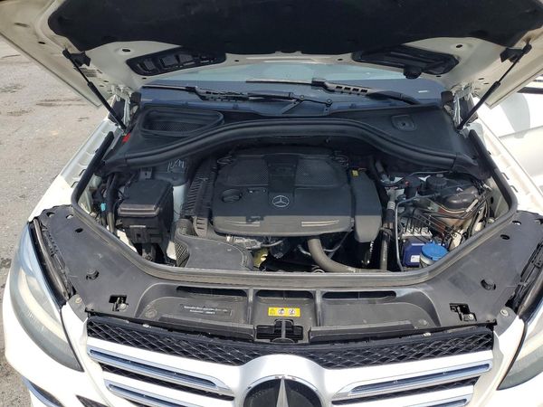 2018 MERCEDES-BENZ GLE