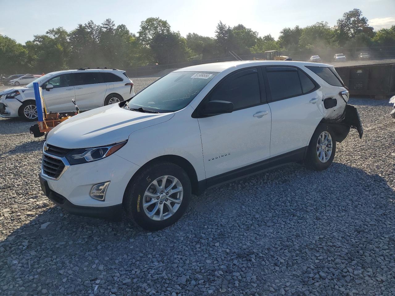 2018 CHEVROLET EQUINOX