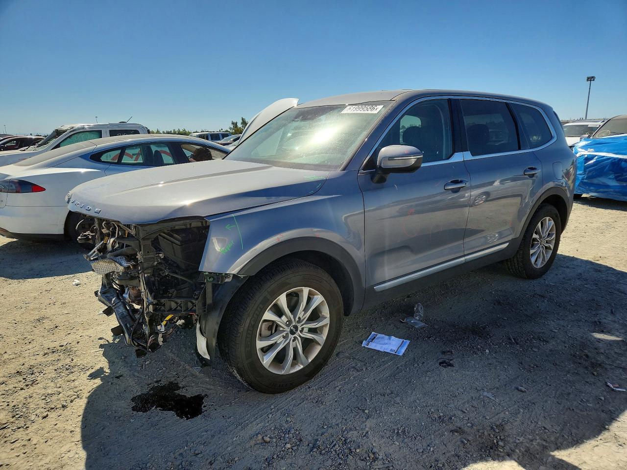 2022 KIA TELLURIDE