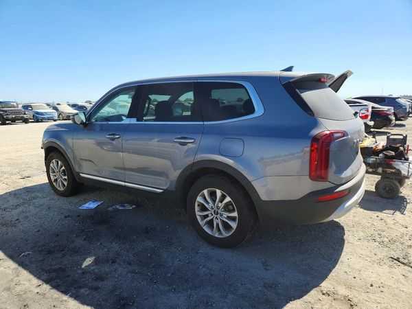 2022 KIA TELLURIDE