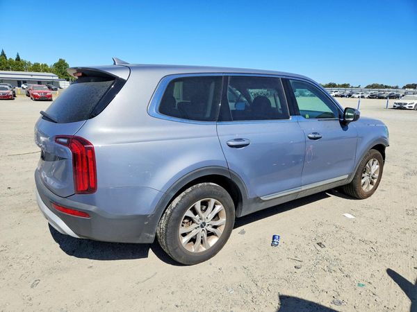 2022 KIA TELLURIDE