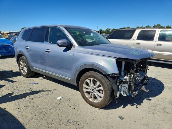 2022 KIA TELLURIDE