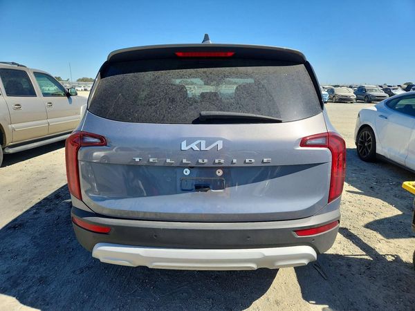 2022 KIA TELLURIDE