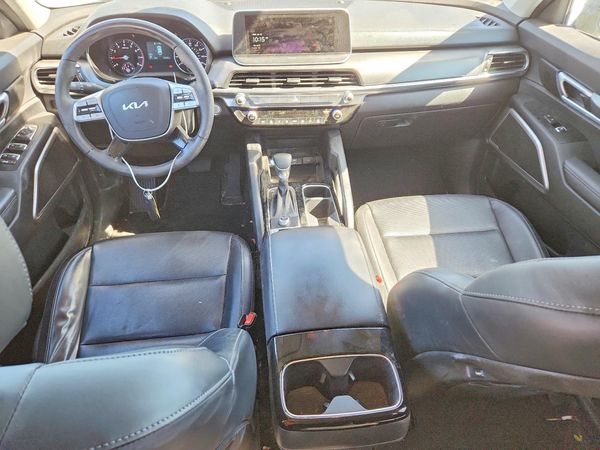 2022 KIA TELLURIDE