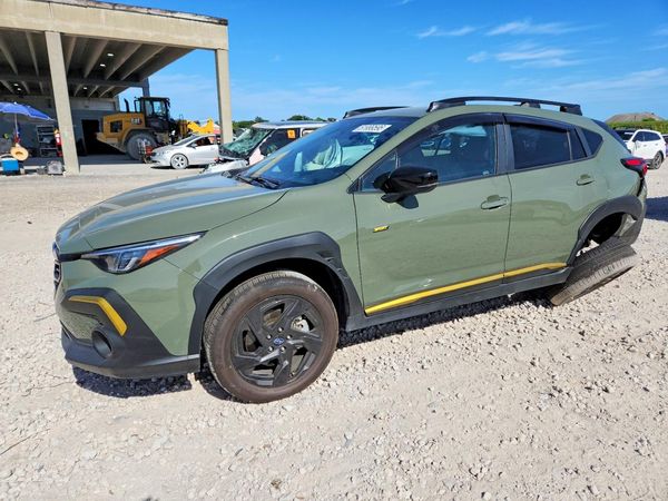 2026 SUBARU CROSSTREK
