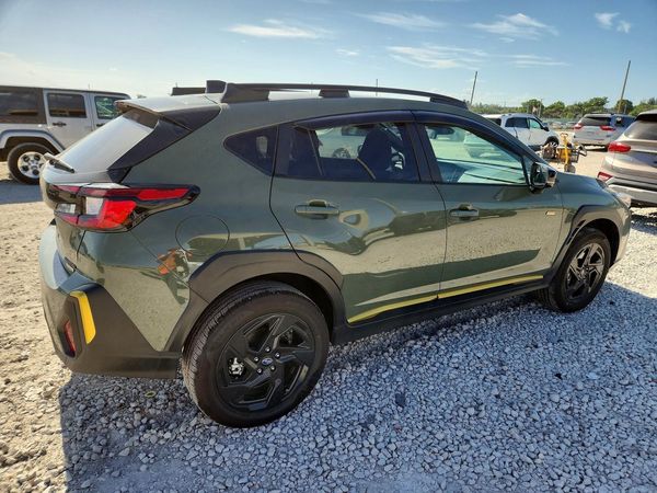 2026 SUBARU CROSSTREK Sport