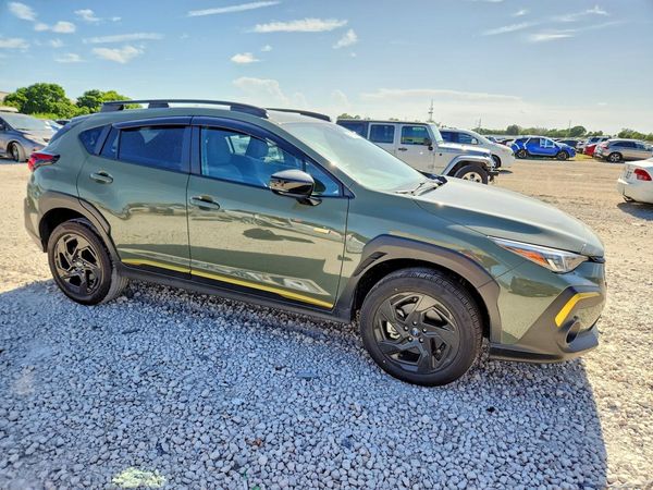 2026 SUBARU CROSSTREK Sport