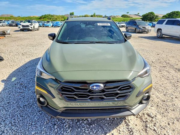 2026 SUBARU CROSSTREK Sport