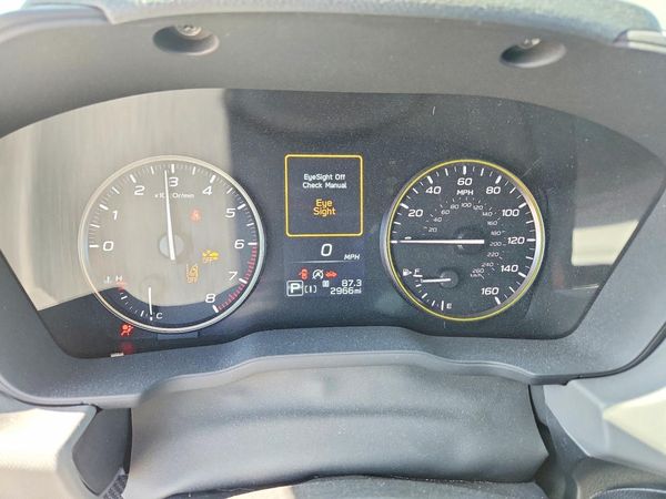 2026 SUBARU CROSSTREK Sport