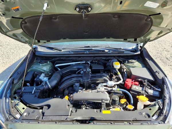 2026 SUBARU CROSSTREK Sport