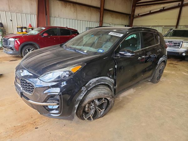 2020 KIA SPORTAGE SX