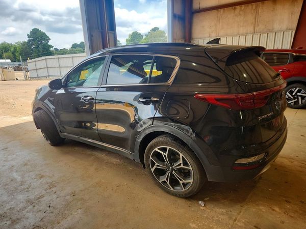 2020 KIA SPORTAGE SX