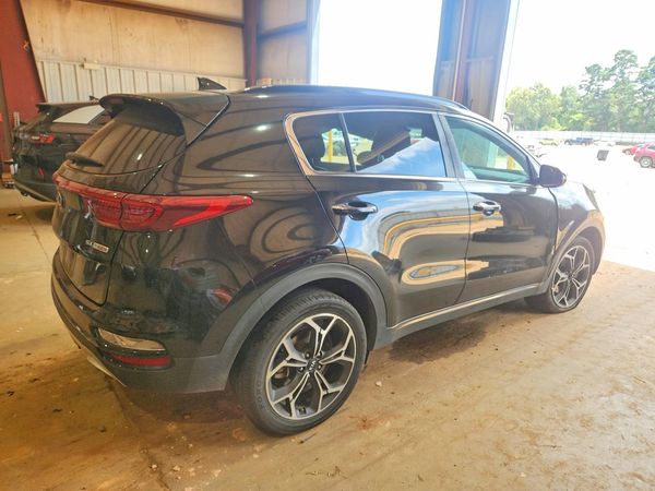 2020 KIA SPORTAGE SX