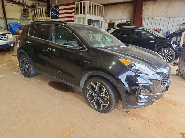 2020 KIA SPORTAGE SX