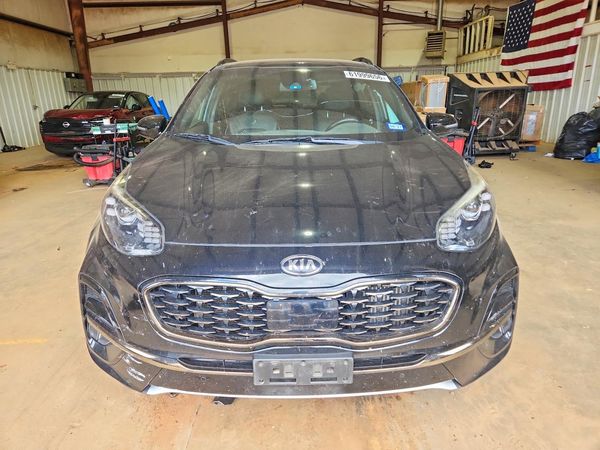 2020 KIA SPORTAGE SX