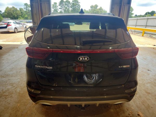 2020 KIA SPORTAGE SX