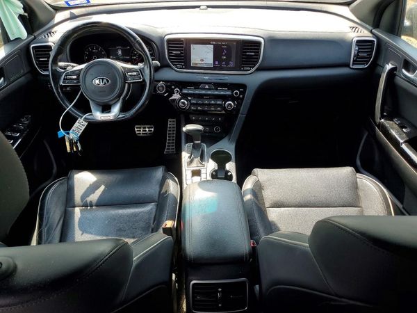 2020 KIA SPORTAGE SX