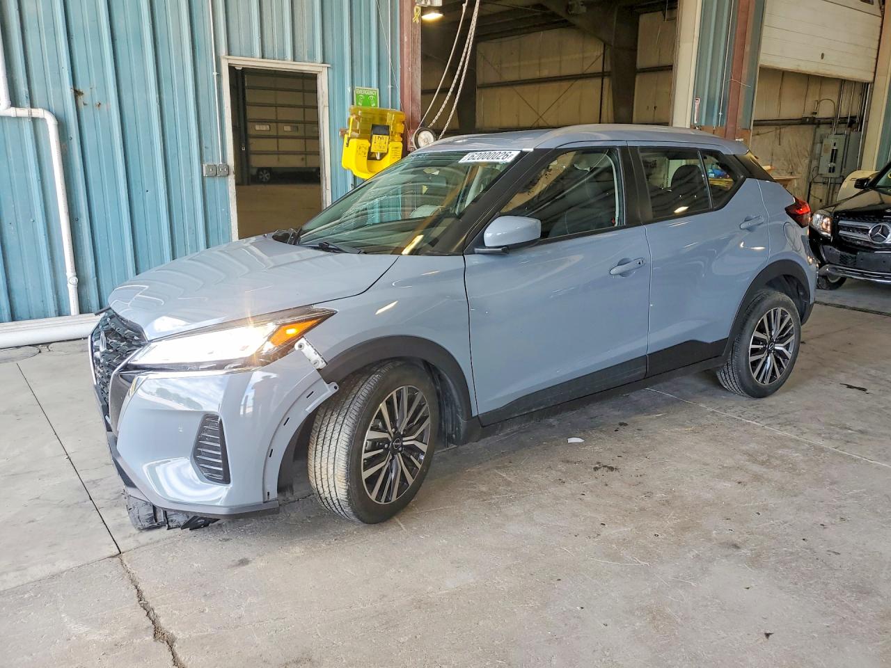2024 NISSAN KICKS SV