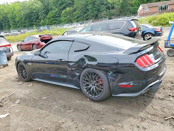 2019 FORD MUSTANG