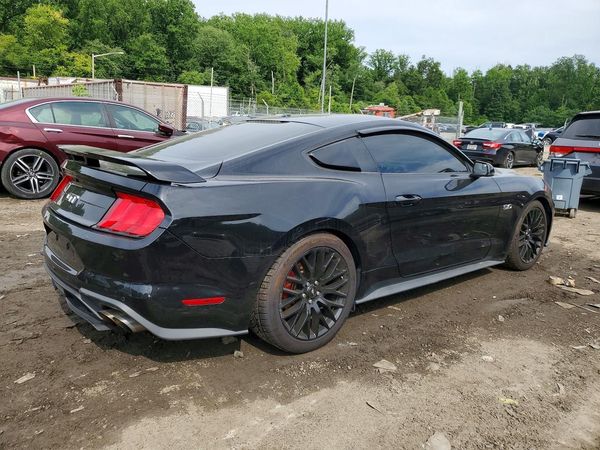 2019 FORD MUSTANG
