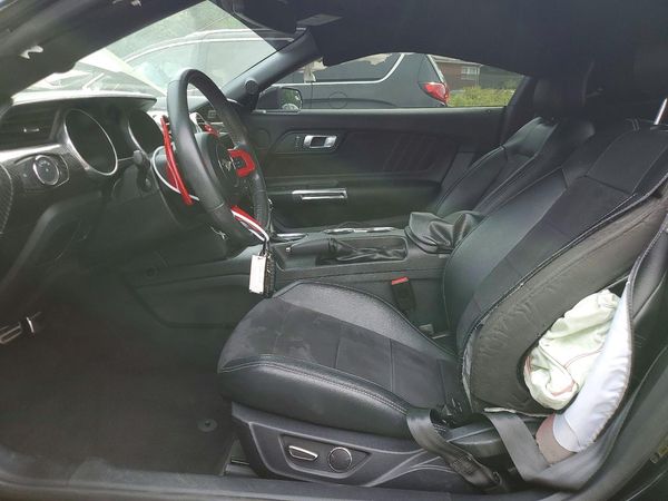 2019 FORD MUSTANG