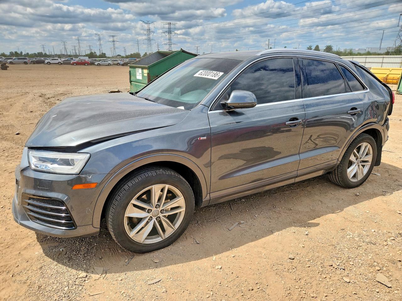 2018 AUDI Q3