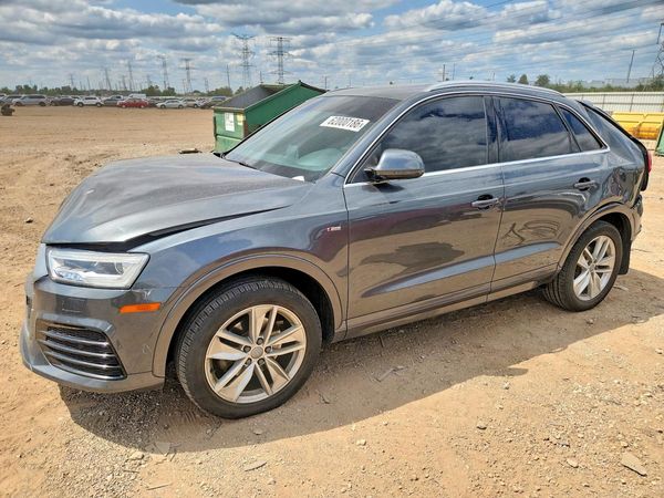 2018 AUDI Q3