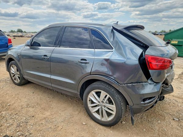 2018 AUDI Q3