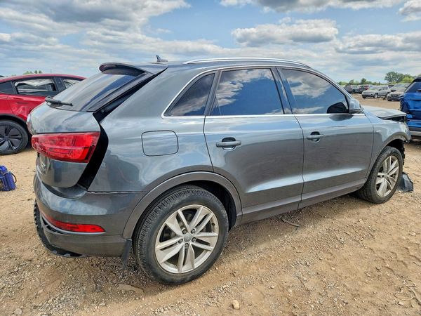 2018 AUDI Q3