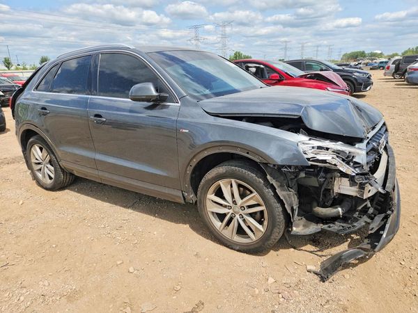 2018 AUDI Q3
