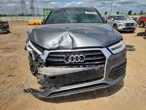 2018 AUDI Q3