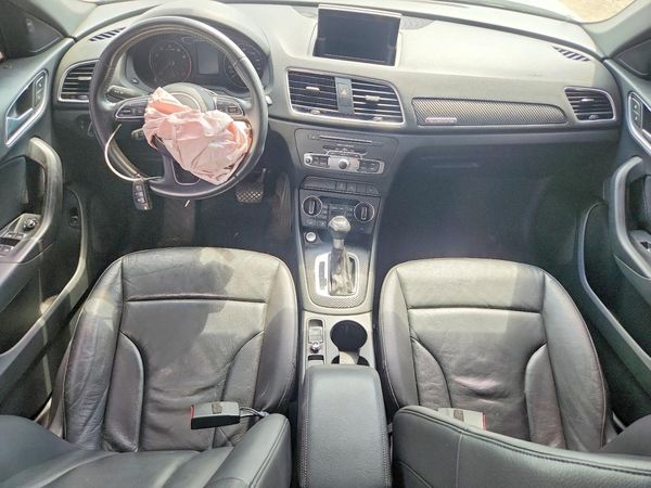 2018 AUDI Q3