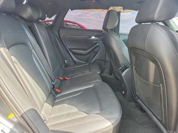 2018 AUDI Q3