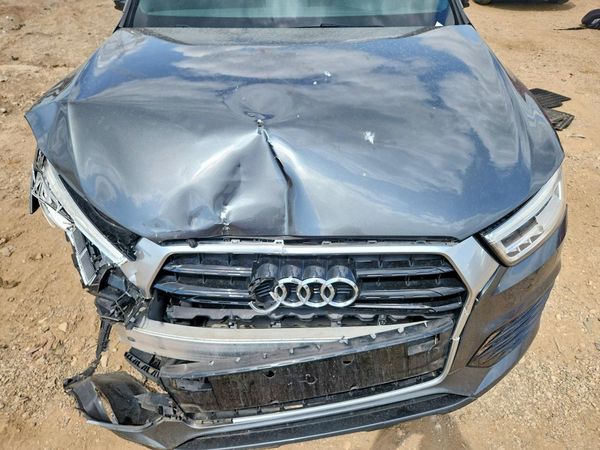2018 AUDI Q3