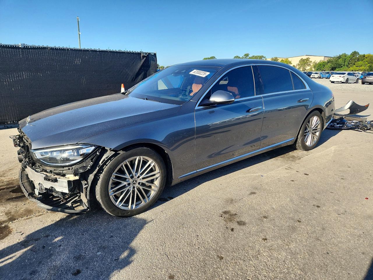 2021 MERCEDES-BENZ S S580-4M