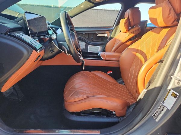 2021 MERCEDES-BENZ S S580-4M