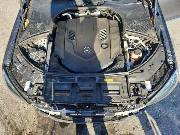 2021 MERCEDES-BENZ S S580-4M