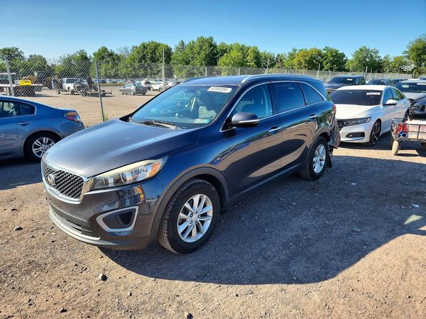 2016 KIA SORENTO