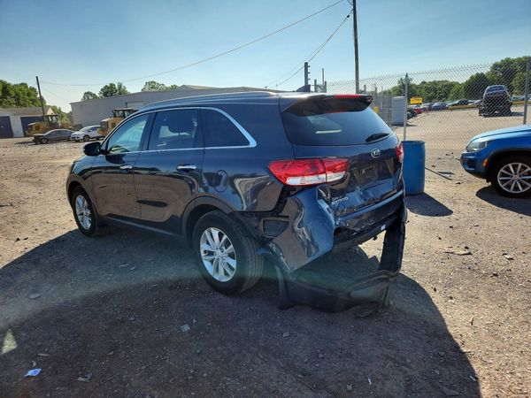 2016 KIA SORENTO