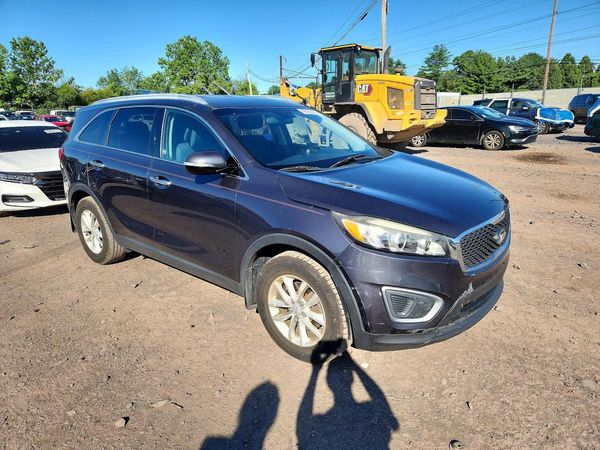 2016 KIA SORENTO