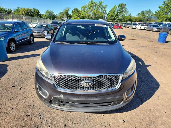 2016 KIA SORENTO