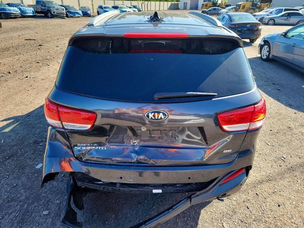 2016 KIA SORENTO