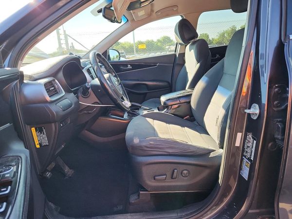 2016 KIA SORENTO