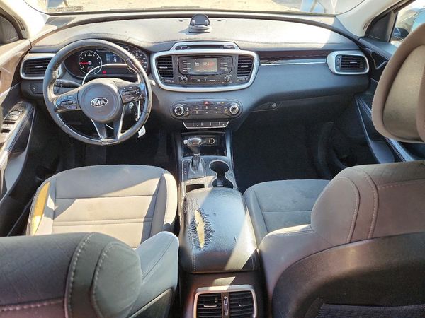 2016 KIA SORENTO