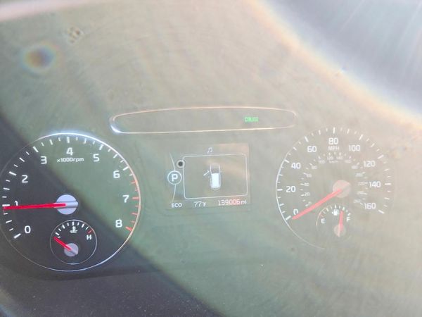 2016 KIA SORENTO