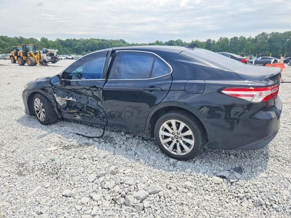 2019 TOYOTA CAMRY L/LE/SE/XLE