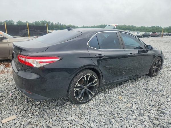 2019 TOYOTA CAMRY L/LE/SE/XLE