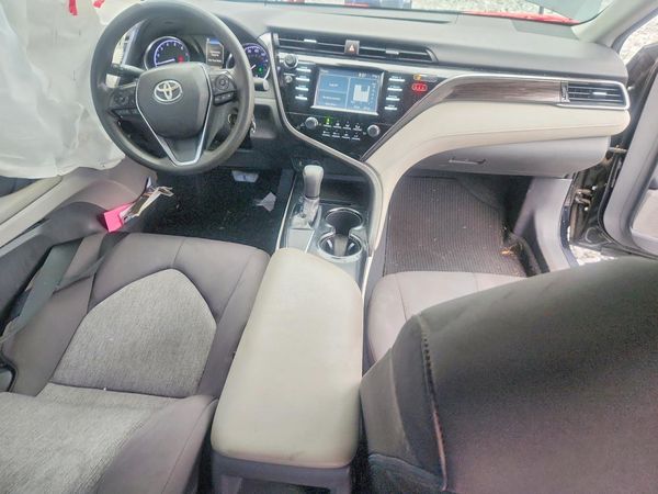 2019 TOYOTA CAMRY L/LE/SE/XLE